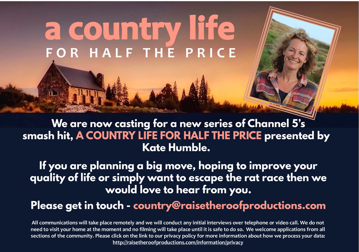 Raise the Roof tweet media