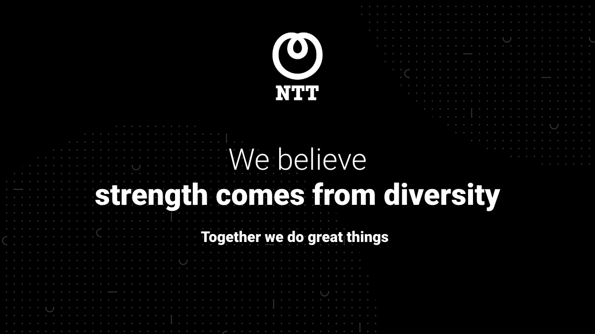 We’re saddened by the unrest and violence that has unfolded across our communities and the spotlight it has shone on racism. We have a zero-tolerance policy for any form of discrimination. Together we can do great things and build a connected future for all.