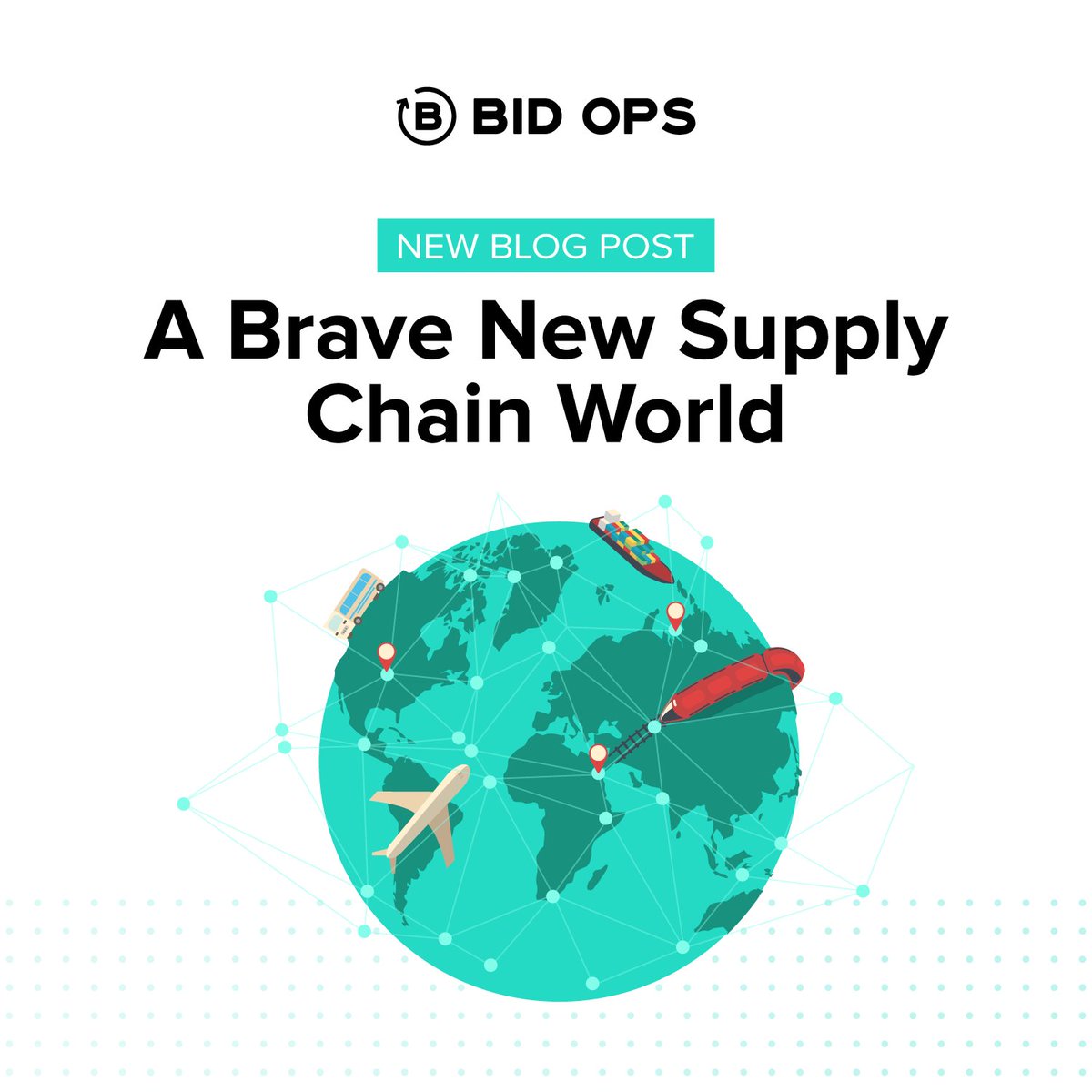 Arkestro's tweet photo. There is no doubt that #supplychains will look very different in 2030🔮 Check out some predictions for the #supplychainworld in our latest blog post🌎
Read the entire #blog here: https://t.co/K4JL81yoOL
#future #supplychain #BidOps #betterquotesfaster #sourcingenablement https://t.co/zjDsOJz12o