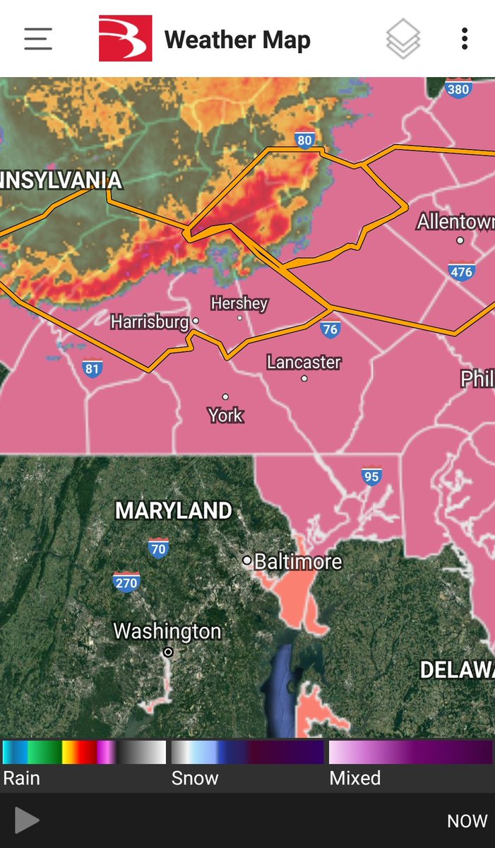 WeatherErik's tweet photo. Our #severeweather now into Central #Pennsylvania & dropping SSE toward #NorthernMD. A #SevereThunderstormWatch for @HarfordCountyMD & @CecilCountyDES. Keep it tuned to @DopplerDan @ChristineWGAL @JoeCalhounWGAL @TonyPannWBAL @wxpatpete @AvaWBAL @ChelseaWeather for updates. https://t.co/dxAi3AzbEW