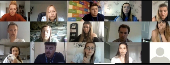 Lovely to catch up with all of our NQTs over the last 2 days on the Virtual ECDP- brilliant to hear your innovative ways of keeping students engaged! Thank you #legends #NQTs2020 @TVTSA <a href="/TuxfordAcademy/">Tuxford Academy</a> @DALP_Education Thanksfacilitators! <a href="/EnglishTuxford/">Tuxford English</a> <a href="/TuxfordGEOG/">Tuxford Geography</a> <a href="/TuxSocSci/">Tuxford Socsci</a>