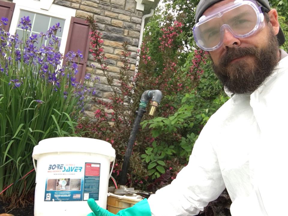 “The times that I have used BoreSaver Ultra C, it has been amazing. Night and day…" - Ryan Bushong, Bushong Drilling

Learn how <a href="/BushongDrilling/">Bushong Drilling</a> is using BoreSaver to offer an economical and effective well rehabilitation service to their customers.

bit.ly/2Ms99jq