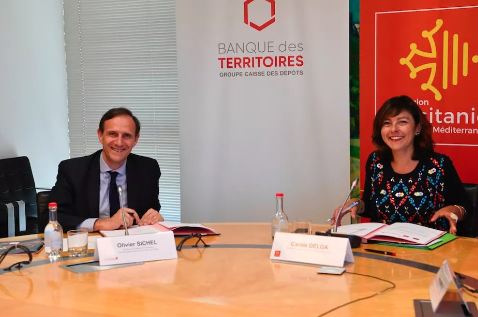 ecom_news's tweet photo. .@Occitanie, en partenariat avec d’autres acteurs d'#Occitanie, soutient les commerces de proximité, les entreprises liées #tourisme et les artisans en proposant un fonds de soutien #LOCCAL. Il est disponible dès le 4 juin https://t.co/Y1K0RxL5Jk @CaroleDelga @BanqueDesTerr https://t.co/tvx04BBj49