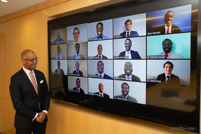 The 18th Summer of the Institute of Responsible Citizenship is in session. Get to know our summer students! #Education #AfricanAmericanmen 
buff.ly/2Y16l26