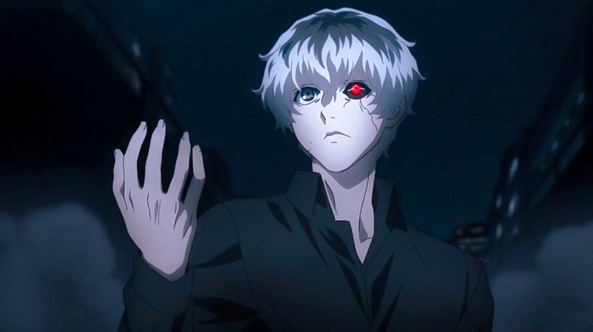 Ken Kaneki