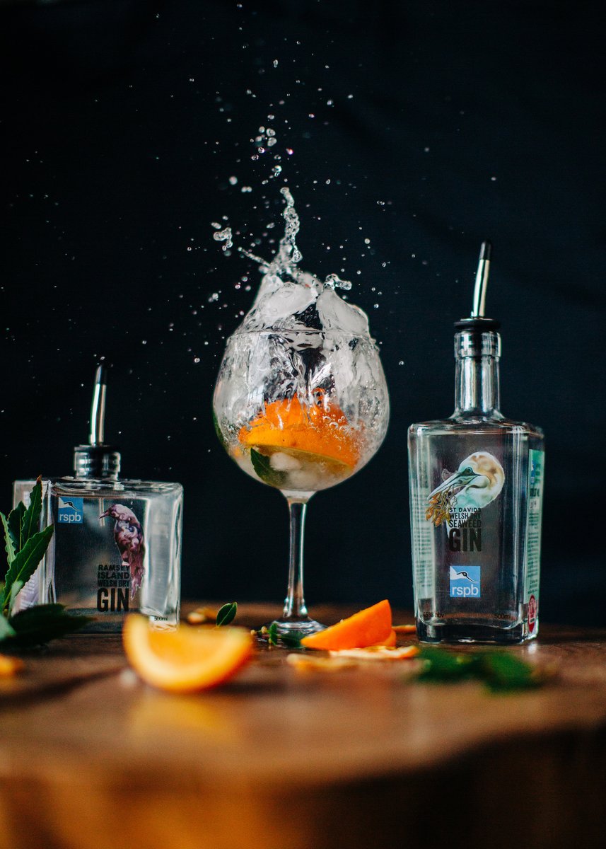 St Davids Gin tweet media