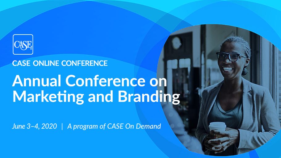 Our Annual Conference on Marketing and Branding (online edition) kicks off today! Joining us? Share your takeaways with the hashtag #caseacmb. See you online! 

Program: bit.ly/305u2ZO
