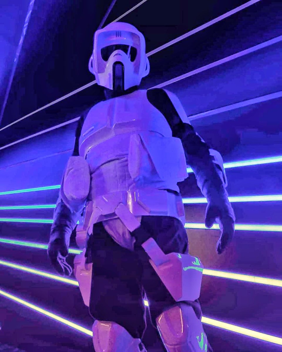 501stPRGarrison's tweet photo. TB 73125 waiting for orders!
😎🌲🌳
•
•
#StarWars #Official501st #PRGarrison #VadersFist #BadGuysDoingGood #KeepingOrderInTheCaribbean #BikerScout #PathfindersDetachment #ReturnOfTheJedi #PuertoRico https://t.co/uMHlFkzHU7
