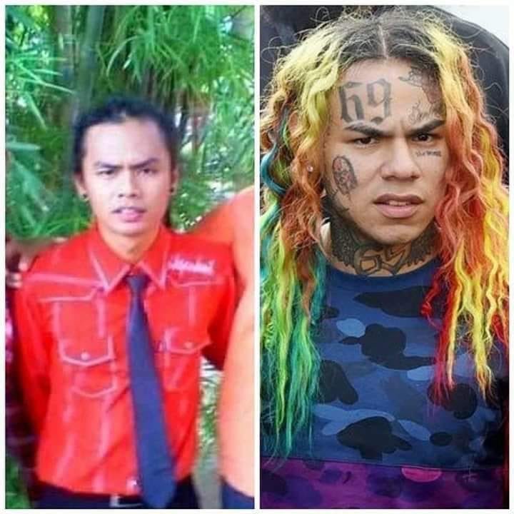 recehtapisayng's tweet image. Kemiripan