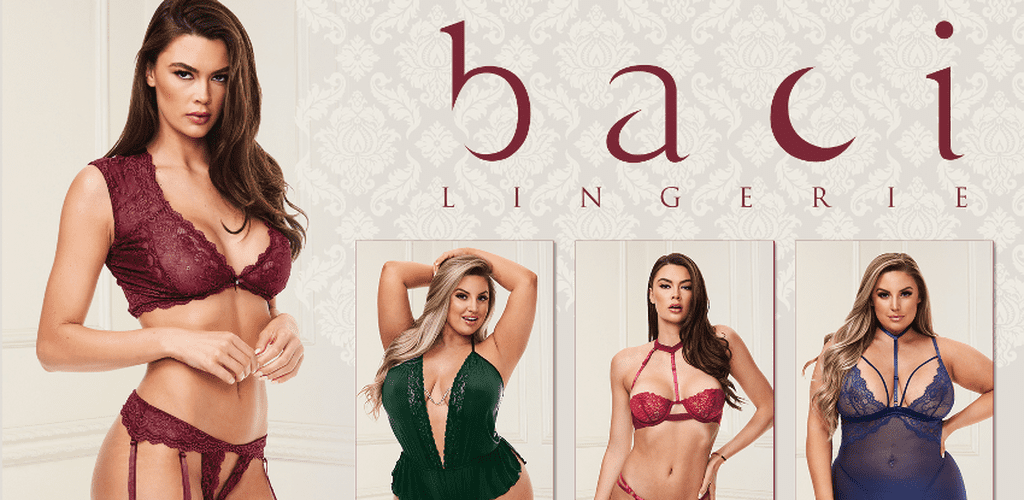 AVNMediaNetwork's tweet photo. Xgen Products Begins Shipping New Baci Lingerie Pieces https://t.co/4O2IoyKjPX @xgenproducts @bacikiss https://t.co/hhhvcOfzLE