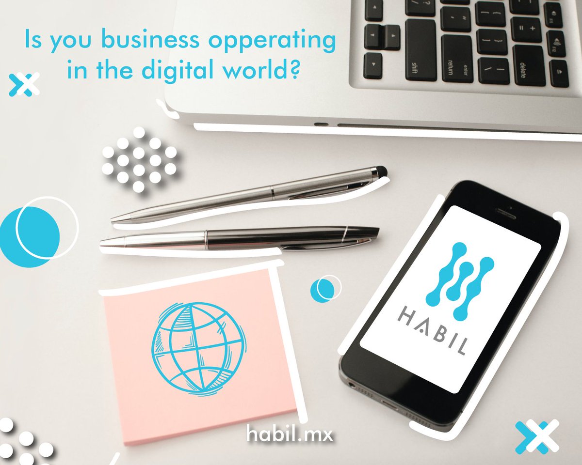 habil_mx's tweet photo. This crisis brought us the future to the present, in these moments we have learned how to operate in a digital world and it is time for your business to do so
#Apps #mobileappp #ios #Android #UX #UI #awservices #clouds #Azure #GoogleCloud #Habil #MakeItHappen https://t.co/N5aCuUs6g0