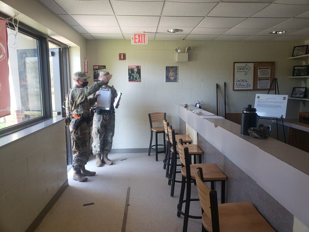 AcoApaches's tweet photo. Day shift getting after the Law Enforcement Exercise today!
#Dragoon14MP #MPtraining #FutureMPs
@701st_MP_BN @14th_MP_Brigade https://t.co/XCkyFAzY56