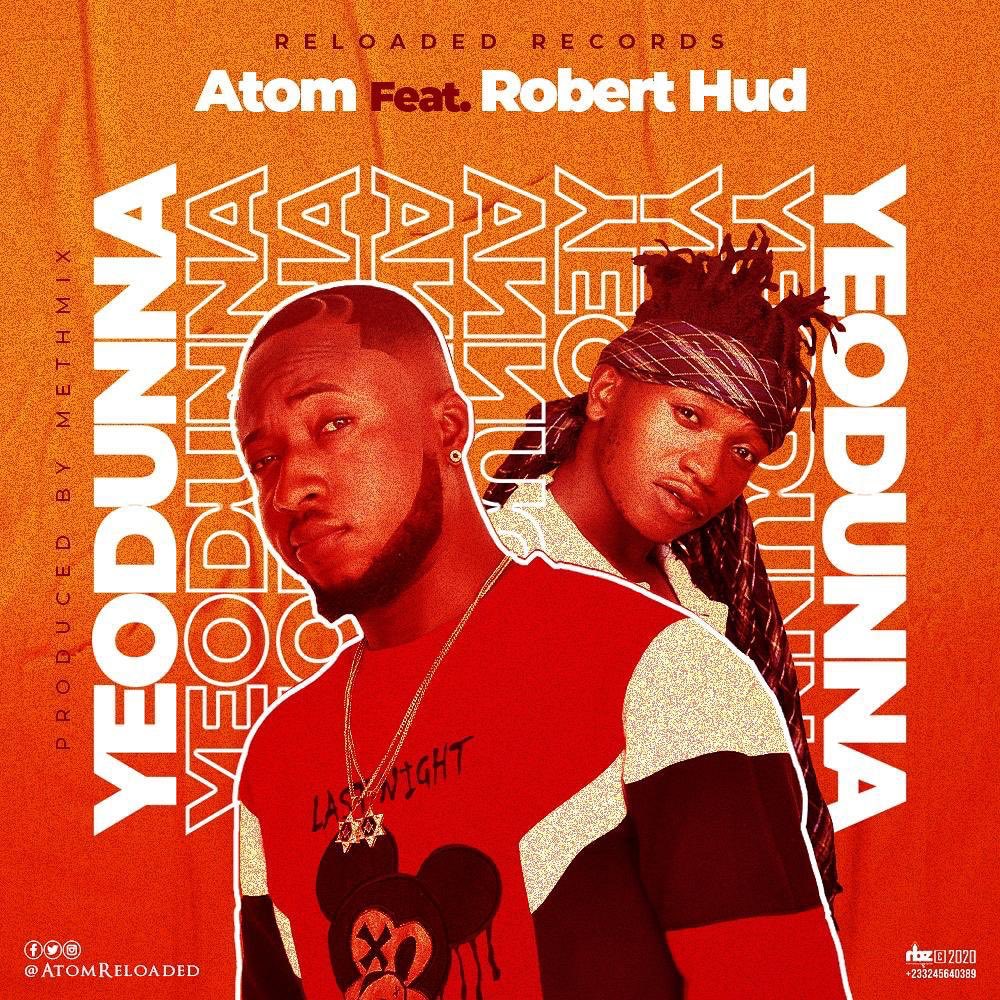 Roberthud09's tweet photo. I got featured on @AtomReloaded upcoming Song #YeOduna which will be released this Friday (5th of June ) kindly keep your fingers crossed 🤞🏾 This Song is a Jam🔥🔥🔥🔥🚀
@Dklassgh 

#TeamHudEmbassy #WeOn💡#Vim3 https://t.co/3tt8phFJMV