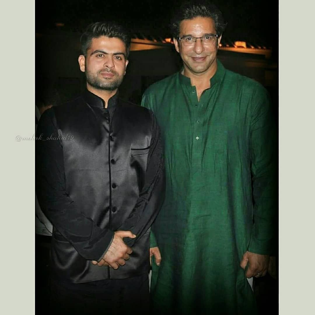 Happy birthday dear wasim akram the legend of pakistan cricket. 