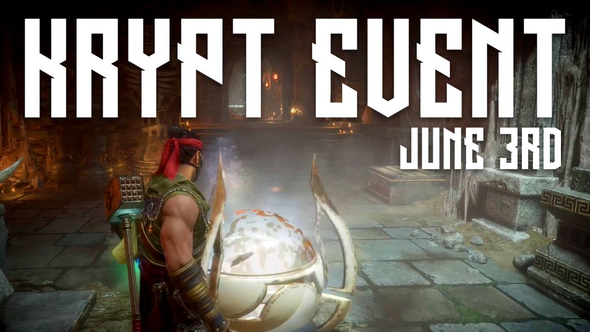 AutumnNickand's tweet photo. https://t.co/ne5oUHZqu2
Containing Raidens Mythologies skin and Lightening deity hat #kryptevent9 #Mortalkombat11 https://t.co/hdys9Gyhq7