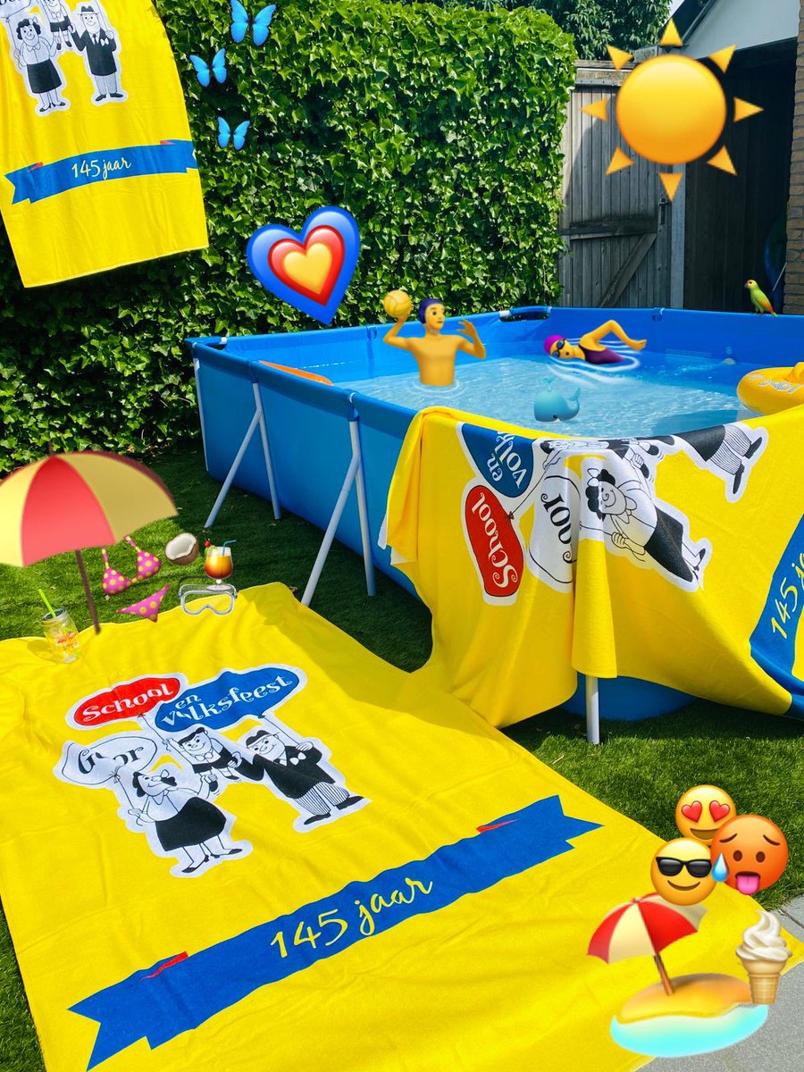 Uitverkocht!
Wat ging dat snel!! 1000 stuks in 3 uurtjes! We zijn nu met de nabestelling bezig, pre order nu via de site. #dezemoetjehebben #kanalleeningoor #gekopschoolfeest