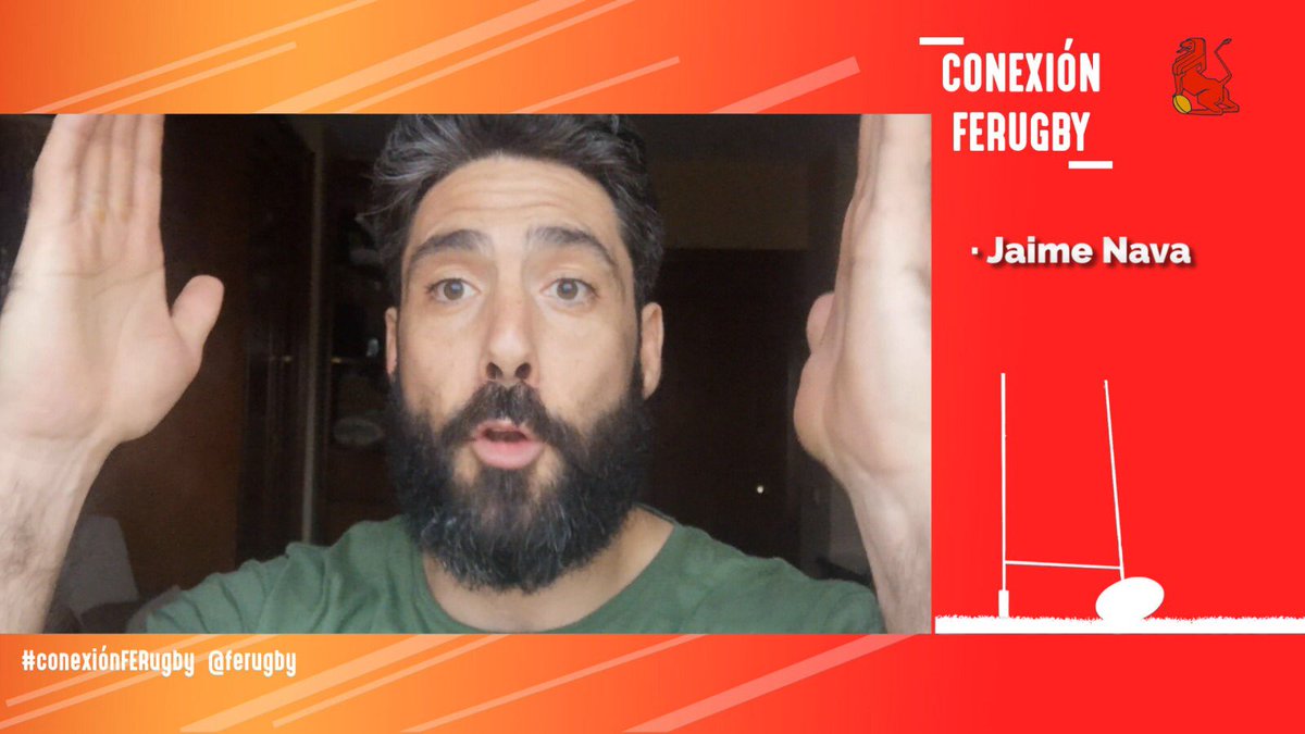 ferugby's tweet photo. #FERugby | Ya puedes ver el ‘Conexión @ferugby’ dedicado al arbitraje @CNAENA 

Con Pedro Montoya, Iñigo Atorrasagasti y @EliMartinezGar 

+ Jaime Nava, @PGR_RUGBY y @mcasado3 👌  

@KappaSport_ES @Renfe #ValorMujer @JomaSport @infisport @loterias_es 

💻 https://t.co/8WXb4jabHt https://t.co/lxheiWQ3jV