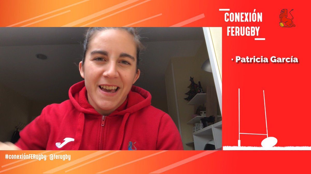 ferugby's tweet photo. #FERugby | Ya puedes ver el ‘Conexión @ferugby’ dedicado al arbitraje @CNAENA 

Con Pedro Montoya, Iñigo Atorrasagasti y @EliMartinezGar 

+ Jaime Nava, @PGR_RUGBY y @mcasado3 👌  

@KappaSport_ES @Renfe #ValorMujer @JomaSport @infisport @loterias_es 

💻 https://t.co/8WXb4jabHt https://t.co/lxheiWQ3jV