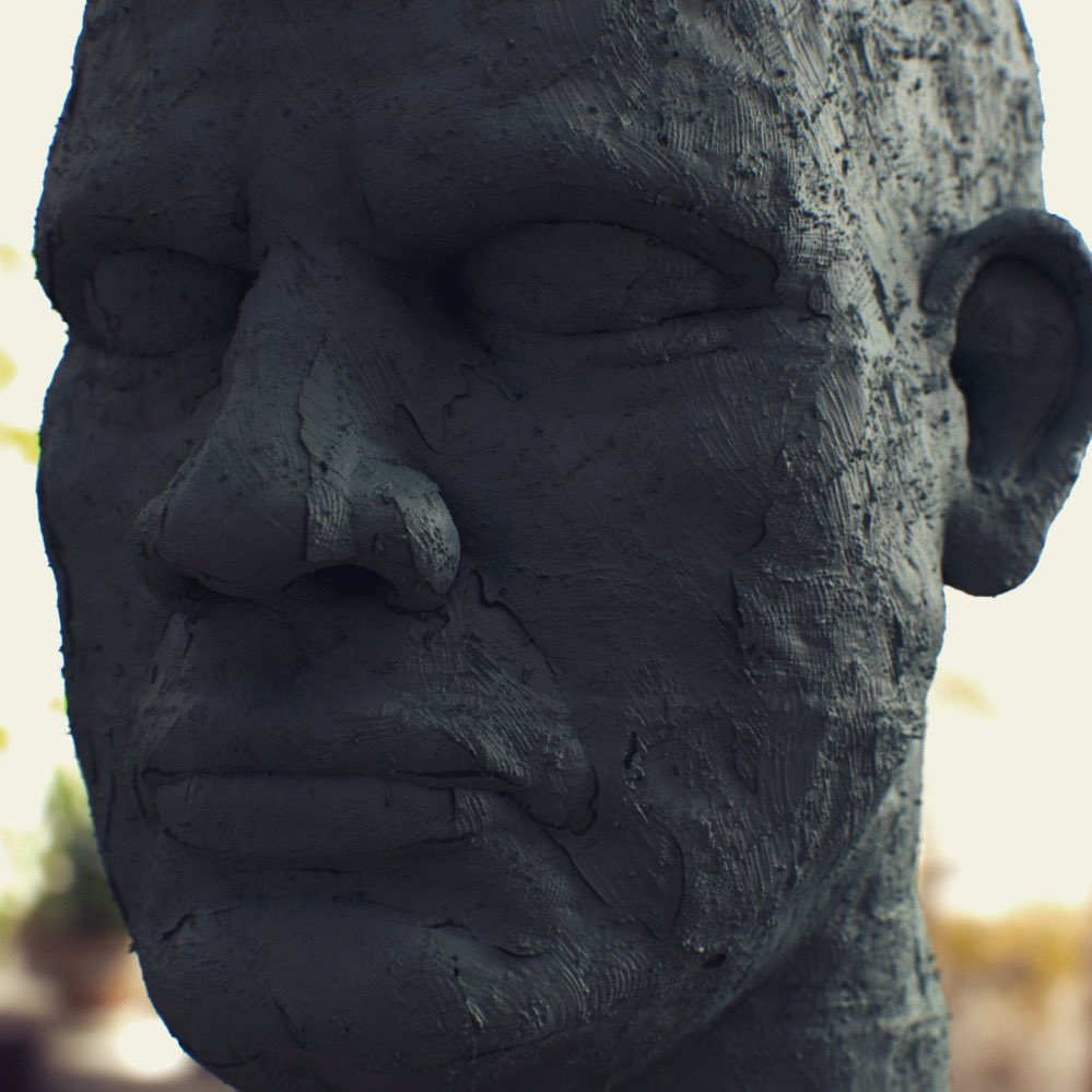 biomech81's tweet image. A little more fun with ipad #forgerapp sketch to maya render. The dialing in of the shader continues. #digitalclay #testrender #fakeclay #arnoldrender #autodesk #forgerapp #ipad #ipadpro #ipadsketch #ipadstudy #la #losangeles #sfv #justforfun