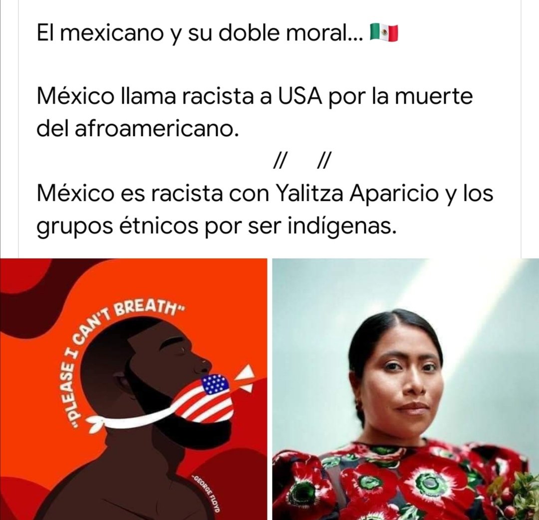IronDrOficial's tweet photo. Es real
#Anonymuos #mexicoracista #NoAlRacismo https://t.co/fnRULkv9DN