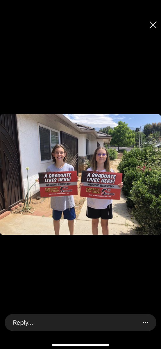 Wildwood must say goodbye to their 5th graders. We will miss you!