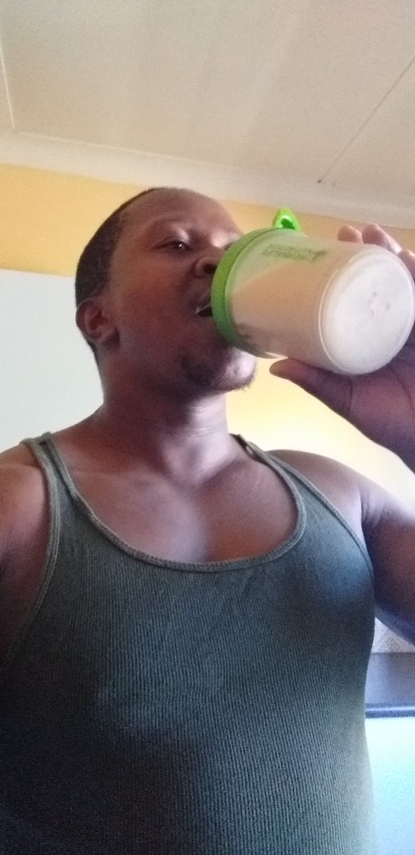 Thebzen2's tweet image. After workouts