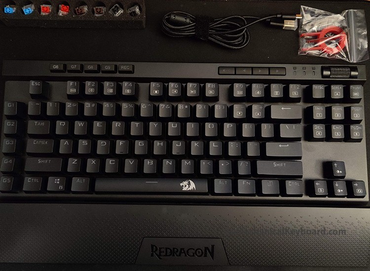 GoMechKeyboard's tweet image. USD $63
Integrated RGB Effects
Minimalistic Design
Multiple G-keys

Check out our full review here - gomechanicalkeyboard.com/reviews/hands-…
 
_______________________________ 
 
#redragonk587