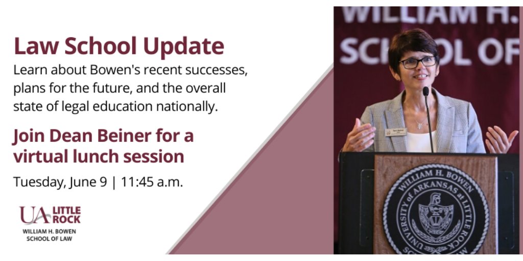 Arkansas Bar Assn. tweet media