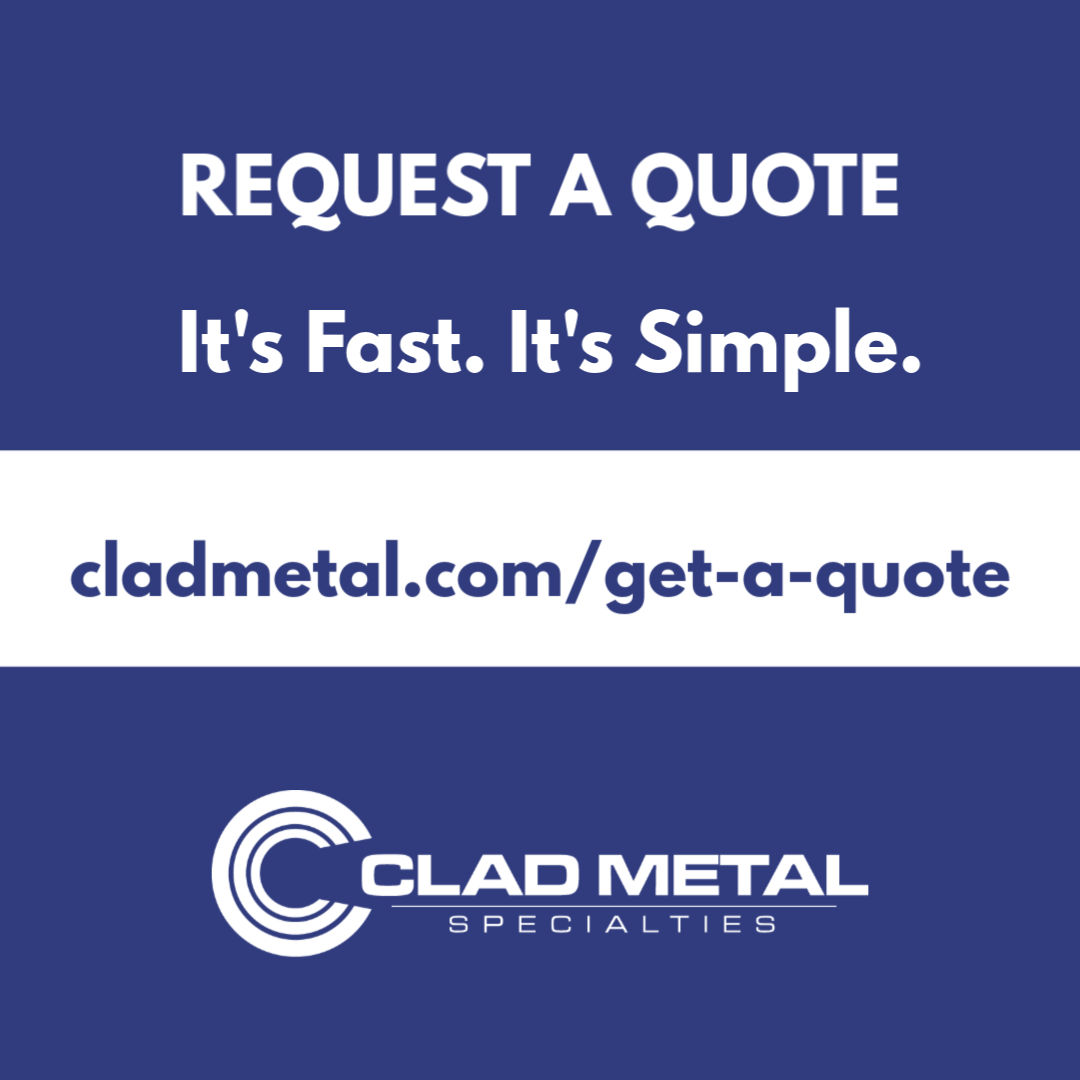 CladMetalSpec's tweet photo. For your quote, please visit https://t.co/4mPK2RPx99

#CladMetal #MadeInAmerica #WomanOwnedBusiness https://t.co/7z3amrqFQ7