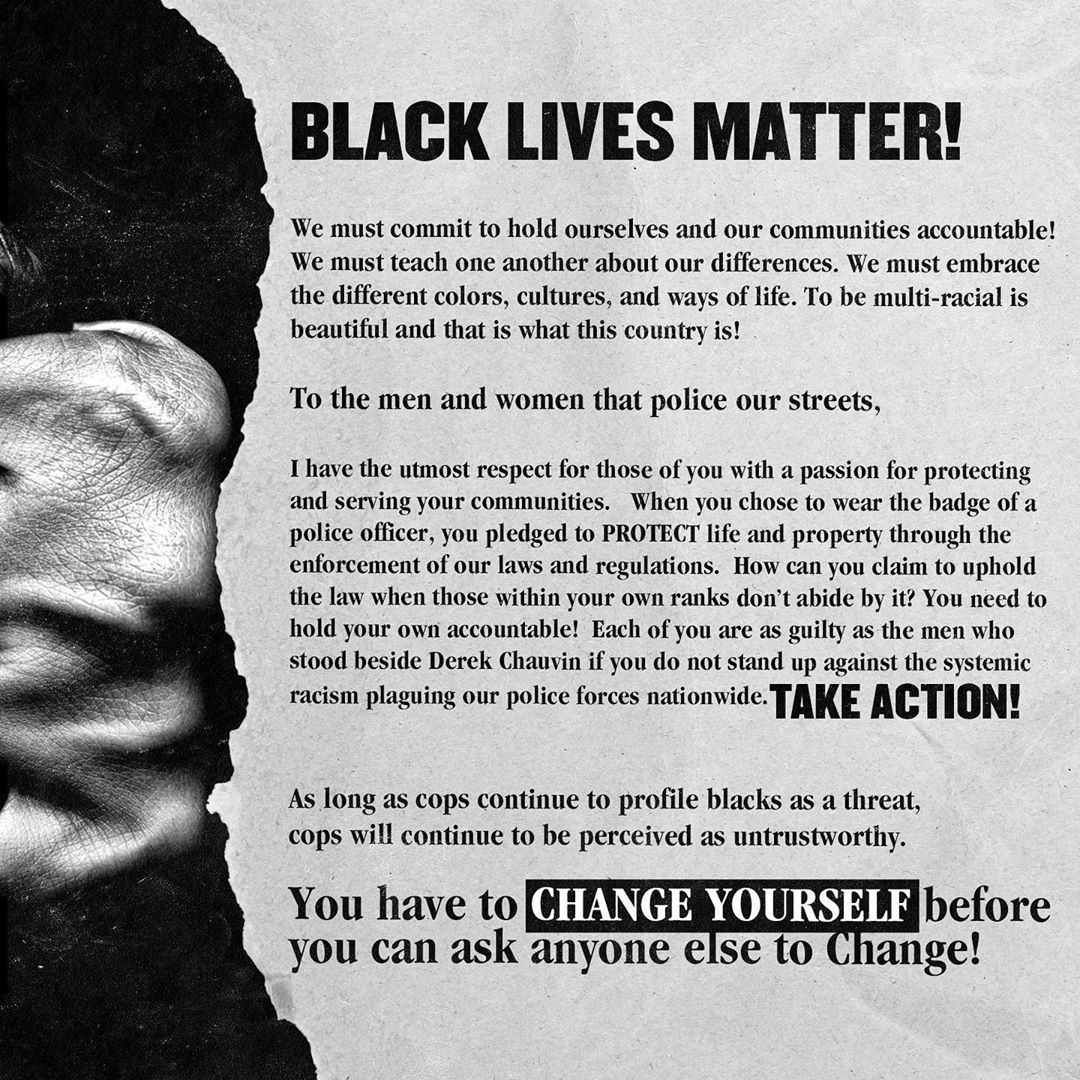 rjochoa's tweet photo. Dallas Cowboys QB Dak Prescott is pledging one million dollars to help improve police training and education in the fight against systemic racism in the United States of America. 

https://t.co/LRlg0kURCR https://t.co/rVLDnjO7bt