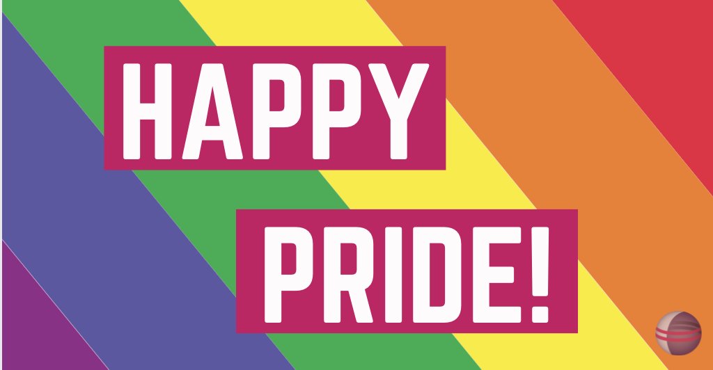 FemMajority's tweet photo. Happy Pride Month! In the midst of what's happening it's important to remember that the first Pride was a protest against police brutality led by Black and Brown transwomen. We wouldn't have Pride month without their action and bravery, let's carry that spirit with us this month. https://t.co/X0ZcHVwn0B