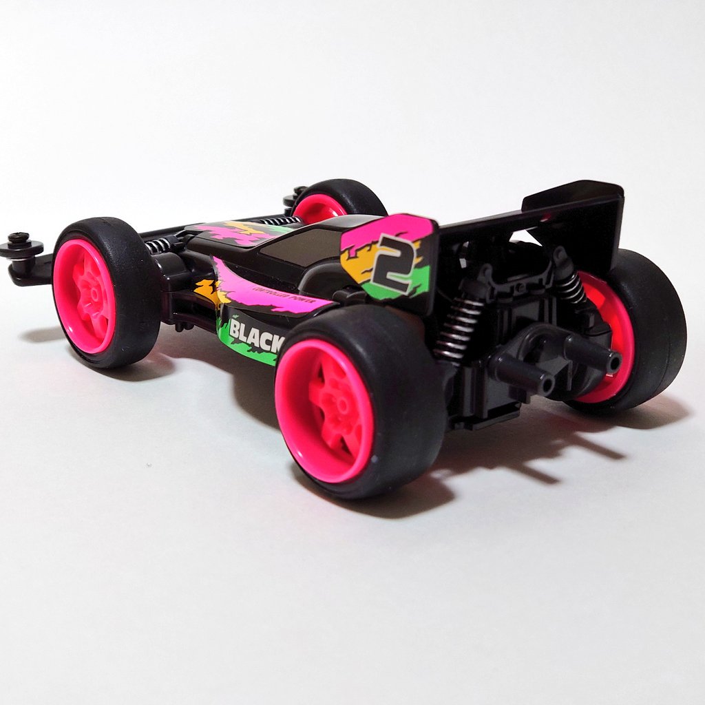 第3世代ミニ四ガールズ1ちゃんす! on X: 