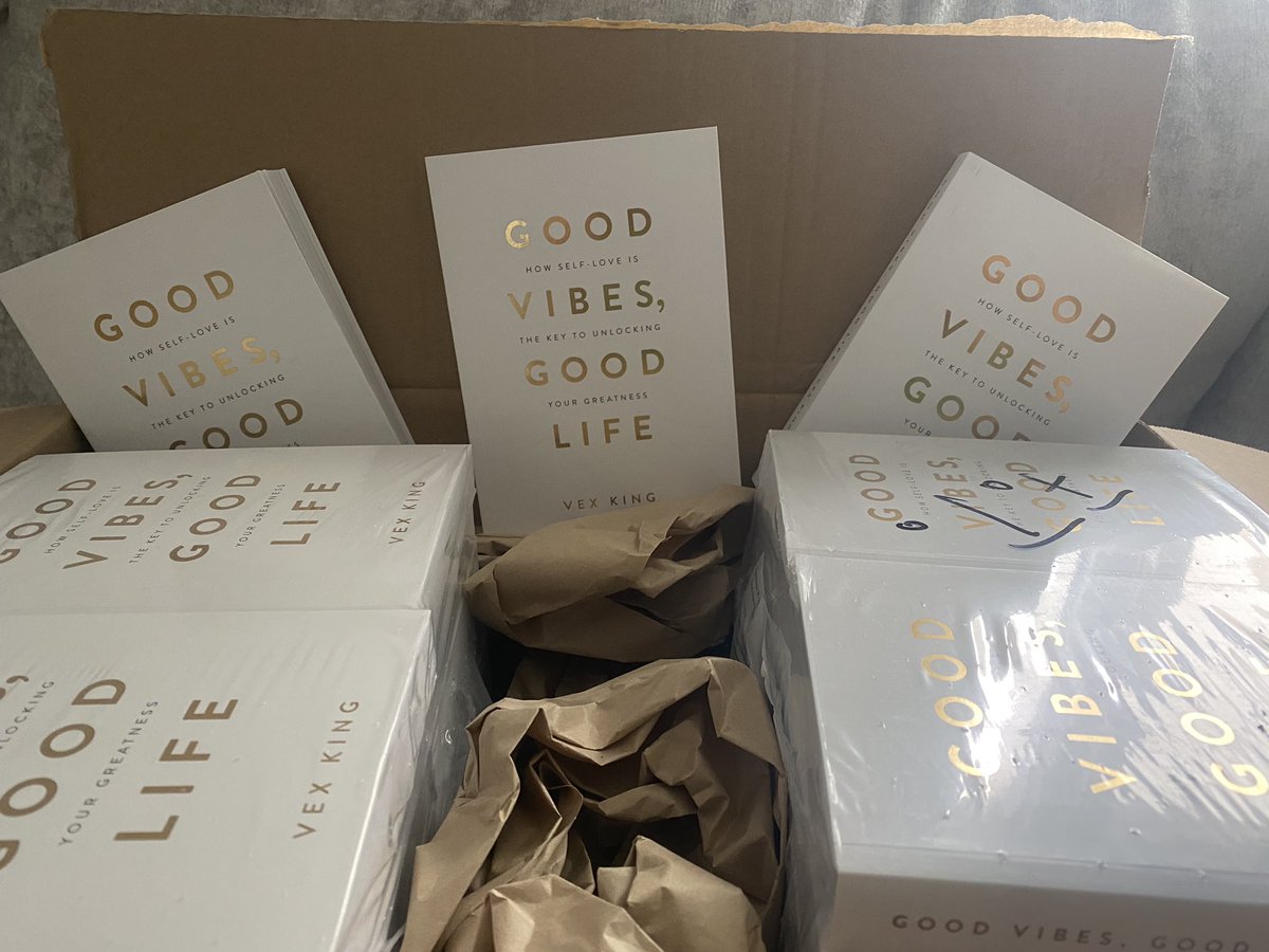 Timetotackle's tweet photo. We want to say a MASSIVE thank you to @VexKing & @HayHouseUK for their amazing donation to our care packages! An amazing act of kindness, thank you ๐ค๐
If you are or anyone you know would benefit from one of these please get in touch, they will be going out this week ๐ค๐ https://t.co/5lSnn07xNX