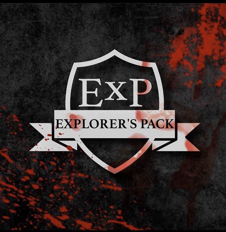 Explorers_Pack's tweet image. Begleitet heute Brian auf eine Reise...
Death Asylum Part I
Twitch.tv/explorers_pack