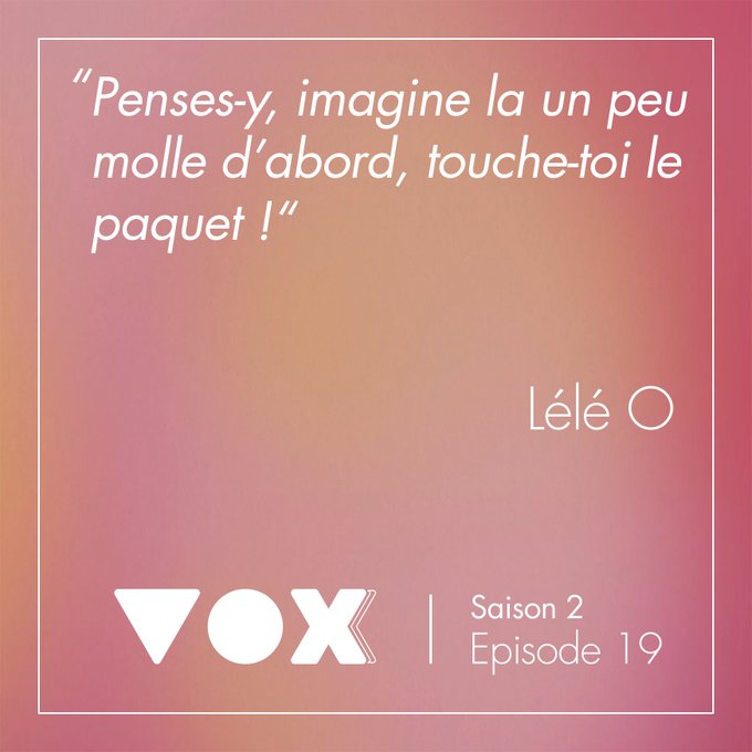 Si j&rsquo;avais une bite 🍆 https://t.co/sZPe7DEQmq &Eacute;pisode enregistr&eacute; en improvisation et realis&eacute; par @ohshititslele
