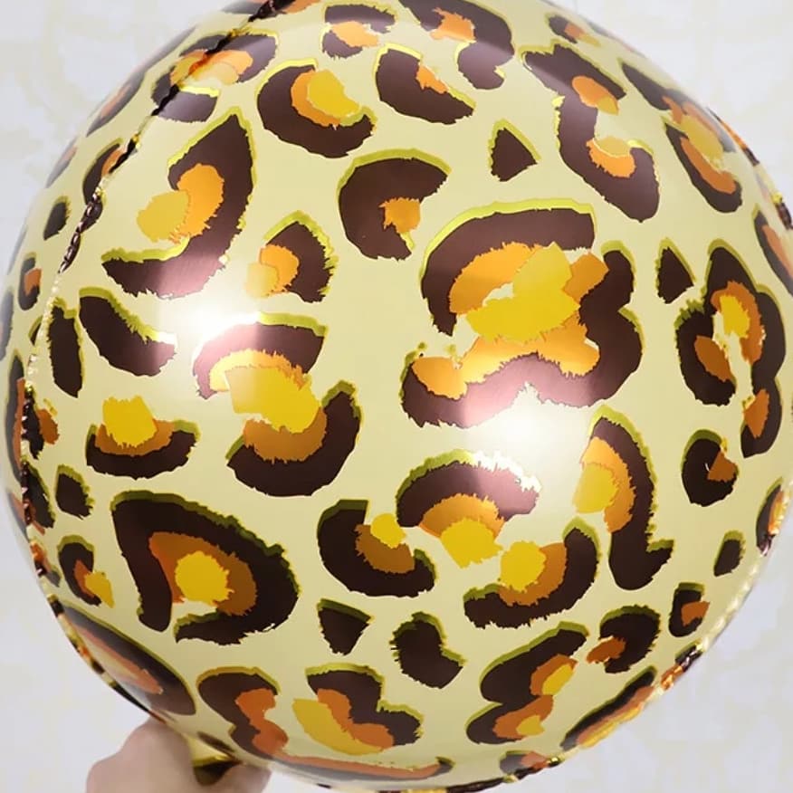 NOW IN STOCK! Super-strong, super-lasting, look fab as a stand alone balloon or in a cluster, personalised, decorated...these ORBZ balloons they're are the best and these animal prints are fabulous! 🌸 #CountyDurham #balloonsupplier #balloonartist #homedelivery #balloonpackages