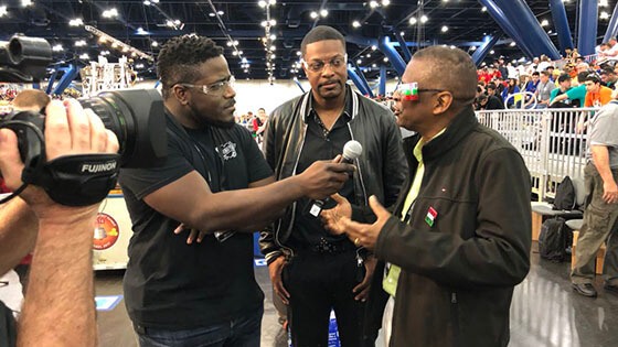 LIQUID | Deejay Knight tweet media