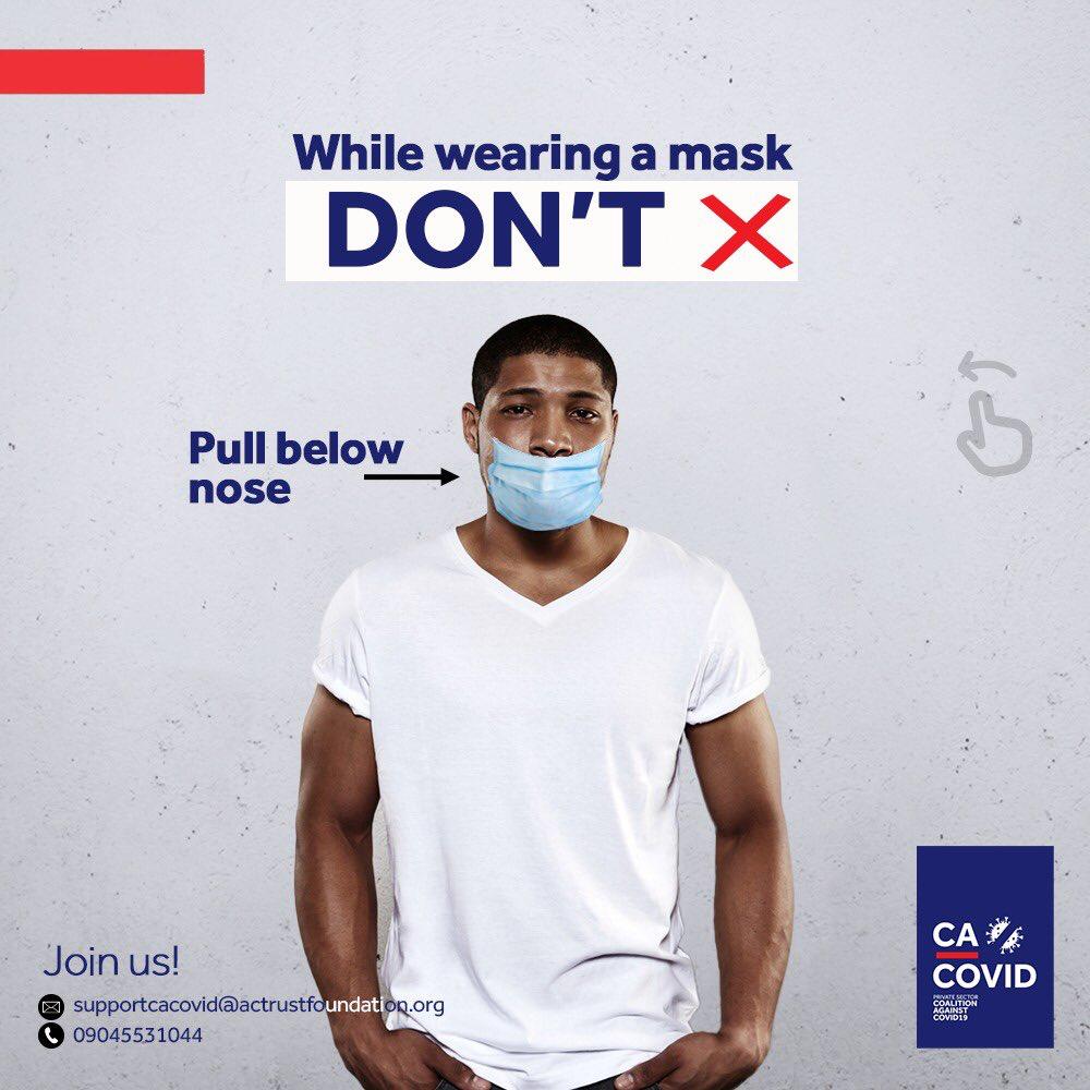 tokunboawo's tweet photo. If you've contracted the virus, don't give up hope. You'll beat it just like a bunch of other survivors have. #OneForAThousand https://t.co/R9L5kZf3AE