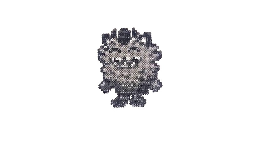 ポケモンアイロンビーズ けい 追加で邪猫先生ドット絵のバチンウニ ニャース ガラルのすがた を作ってみました W Transecat アイロンビーズ ポケモン剣盾 ポケモン Pokemon ポケモンアイロンビーズ けい 追加で邪猫先生ドット絵のバチンウニ ニャース ガラルのすがた を作ってみました W Transecat アイロンビーズ ポケモン剣盾 ポケモン Pokemon