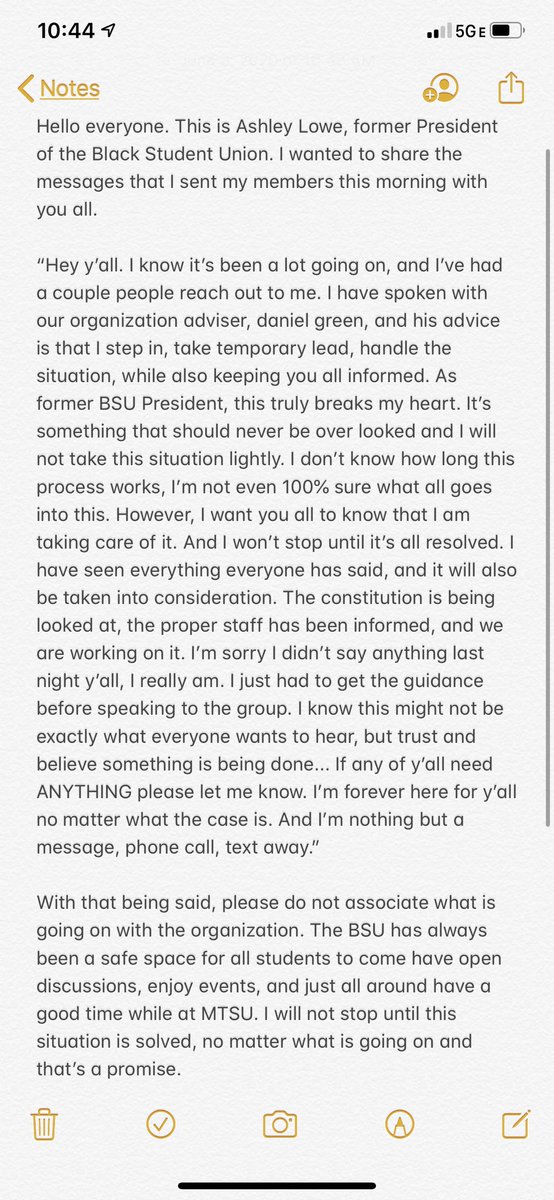 I am working hard to get everything solved, and that’s a promise. If you ever need anything, I personally am here for you.