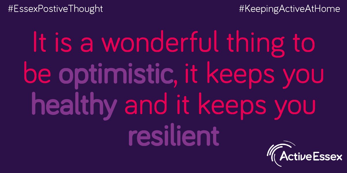 ActiveEssex's tweet photo. #KeepingActiveAtHome #EssexPositiveThoughts https://t.co/W1CVsVb2mK