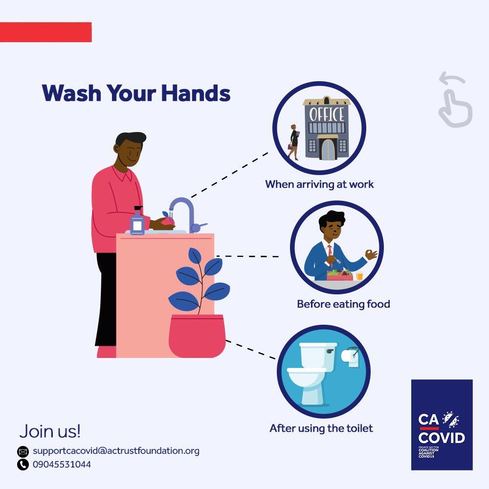 heisizumichaels's tweet photo. Being your brother’s keeper is not by mouth. Can you pledge to adhere strictly to the preventive measures so that the spread of the virus can be reduced? .#OneForAThousand https://t.co/Thx8e0NCYd