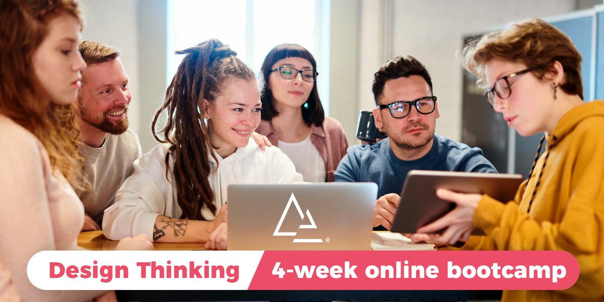 This June, we are launching a 100% online bootcamp – where you can master #designthinking 💡and #projectmanagement in just 4 weeks! 🚀

From $̶1̶0̶0̶0̶, the bootcamp is now $300!

🎟 Sign up now!
Only 25 spots available.
…ignthinkingbootcamp.eventbrite.com.au