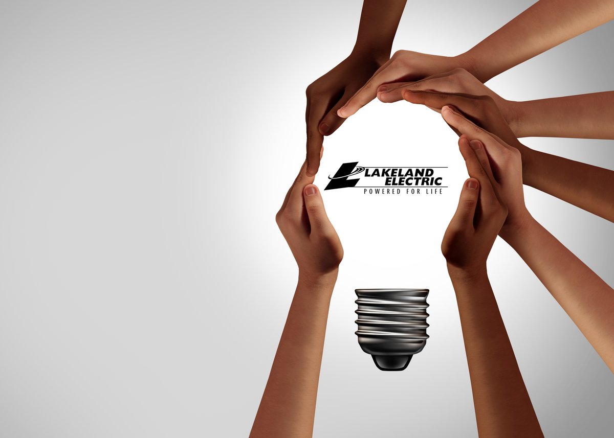 mylkldelectric's tweet photo. We know this is an unsettling time, and we are still offering a Coronavirus payment plan until June 15. We have suspended disconnections until June 15. If you need assistance, call (863) 834-9535 or email customerservice@lakelandelectric.com. #PoweredforLife https://t.co/ID78h7xGMo