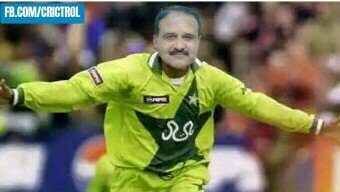 Happy Birthday Wasim Akram  