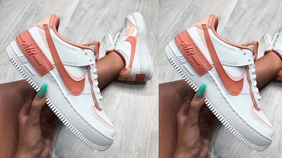 nike air force 1 discontinued twitter