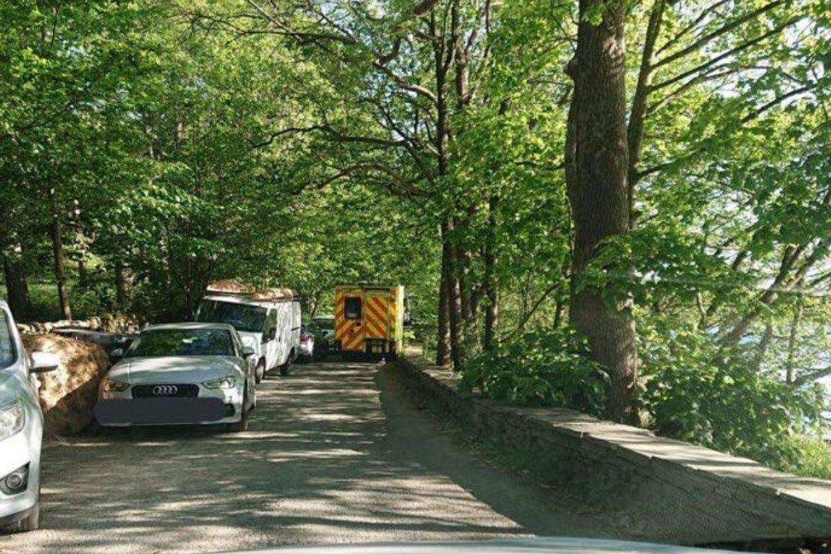 Please RT
We are asking that the public act responsibly when parking on Cumbria's roads. Irresponsible parking endangers you, pedestrians and other motorists.
Access for emergency services is required 24/7, and should not be obstructed by abandoned vehicles.
Please be responsible