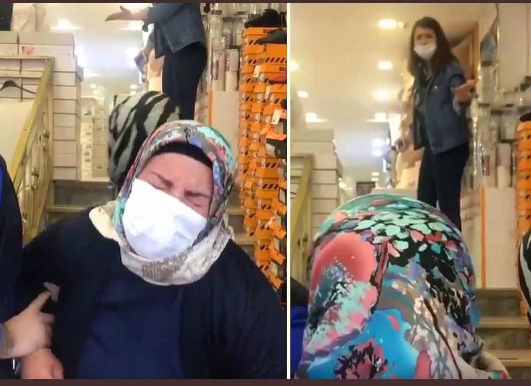 Sağdaki kıza soldaki fotoğrafı göstermek isterdim.
#anneyekalkanellerkırılsın