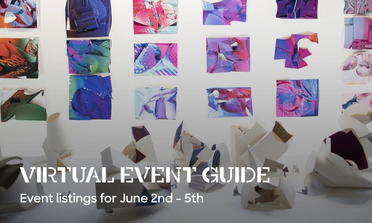 archinect's tweet image. Virtual Architecture Events happening this week address design as protest, community engagement, adaptive cities, post-COVID workplace design and public spaces, and modes of architectural practice. #VirtualEvents #designasprotest arcnct.co/2U1EXji