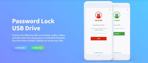 eprnetwork's tweet image. USBLockit.com releases Free App to “Password Protect the USB Flash Drive” for Android express-press-release.net/news/2020/06/0… #app #usb #usblock #flashdrive #folderlock #password